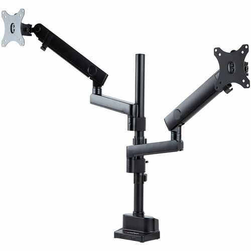 StarTech.com Desk Mount Dual Monitor Arm, Height A