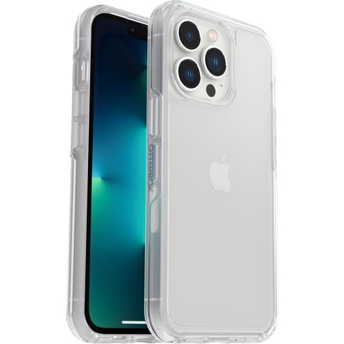 Coque transparente OtterBox Symmetry Series pour iPhone 13 Pro