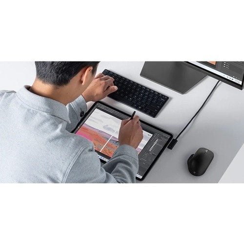 Microsoft Surface Laptop Studio 14,4" (365,76 mm) convertible à écran tactile (curseur flottant)