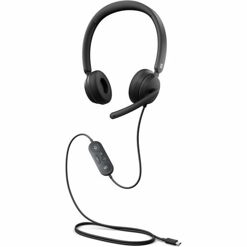 Microsoft Microsoft Modern USB-C Headset - Microsoft Teams Certification