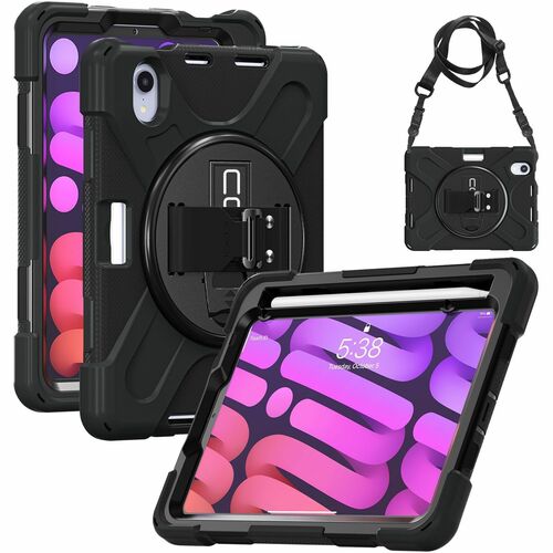Étui de transport robuste CODi pour Apple iPad mini (6e génération)