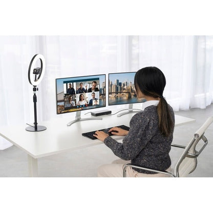 Kensington SD5750T Thunderbolt 4 Dual 4K Dock (DFS)