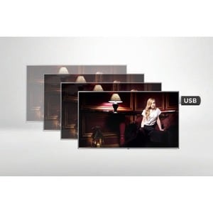 Téléviseur LED-LCD intelligent LG UT570H 50UT570H9UA 50" (1270 mm) - 4K UHDTV