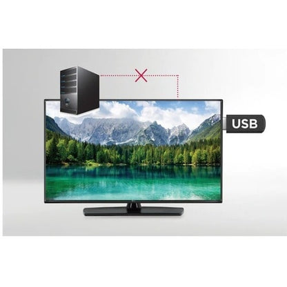 Téléviseur intelligent LED-LCD LG UT570H 55UT570H9UA 55" (1397 mm) - 4K UHDTV
