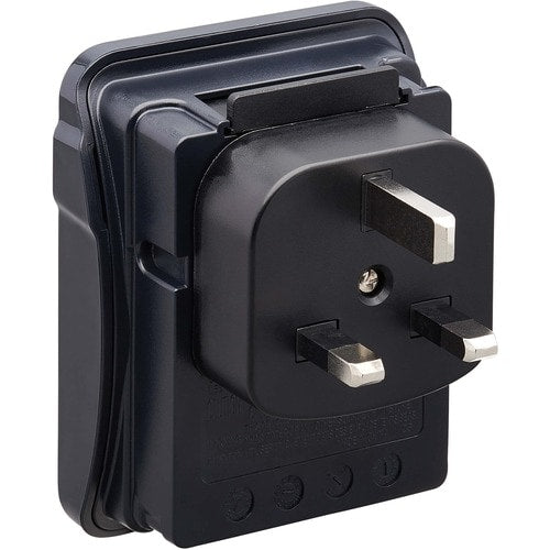 Tripp Lite de Eaton Safe-IT SK2UTRAVAM 4