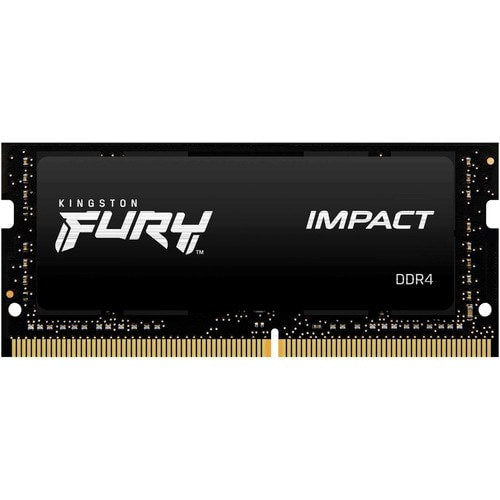 Module de mémoire DDR4 SDRAM Kingston FURY Impact 32 Go - Pour ordinateur portable, ordinateur portable