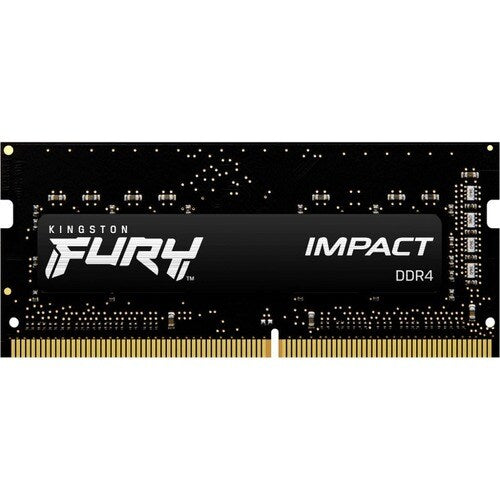 KIT DE 2 SODIMM FURY IMPACT DE 16 GB, 3200 MHZ, DDR4 CL20