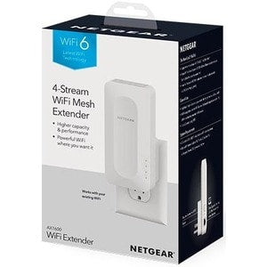 EXTENSION DE RÉSEAU MAILLÉ WIFI 6 4 FLUX AX1600
