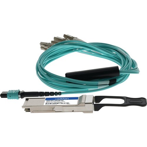 Module complémentaire Cisco QSFP+ - Pour réseaux de données et réseaux optiques