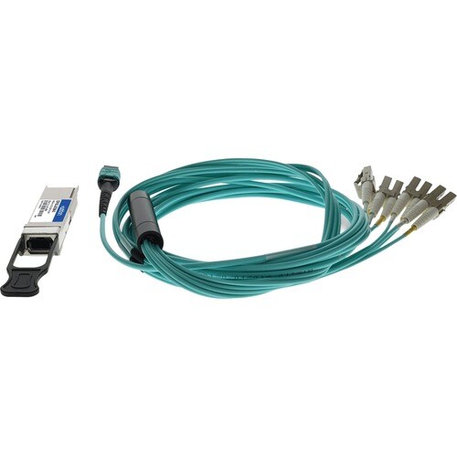 Module complémentaire Cisco QSFP+ - Pour réseaux de données et réseaux optiques
