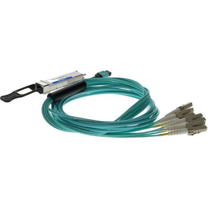 Module complémentaire Cisco QSFP+ - Pour réseaux de données et réseaux optiques