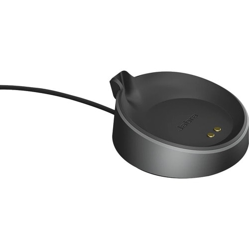 Auriculares Bluetooth con base Jabra con cable