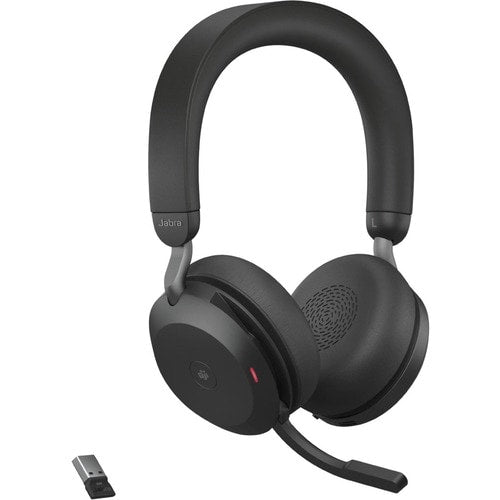 Auriculares estéreo inalámbricos supraaurales Jabra Evolve2 75