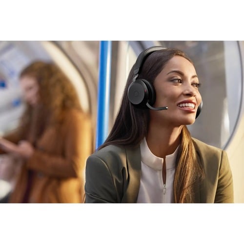 Auriculares estéreo inalámbricos supraaurales Jabra Evolve2 75