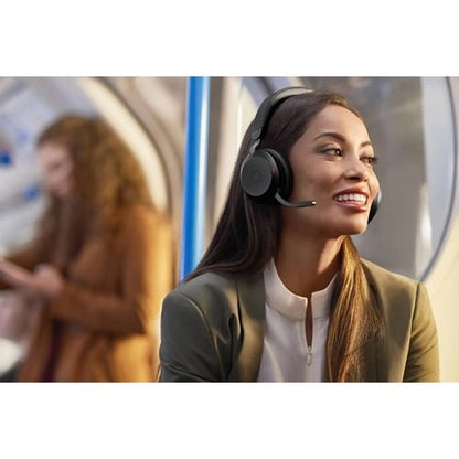 Auriculares estéreo inalámbricos supraaurales Jabra Evolve2 75