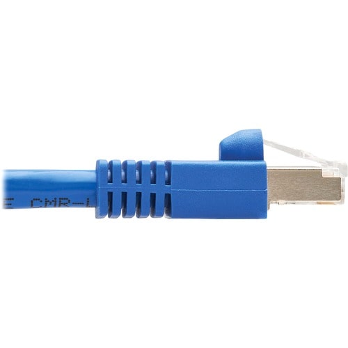 Câble réseau Cat.6a Tripp Lite by Eaton NM12-6A4-10M-BL - 10 m