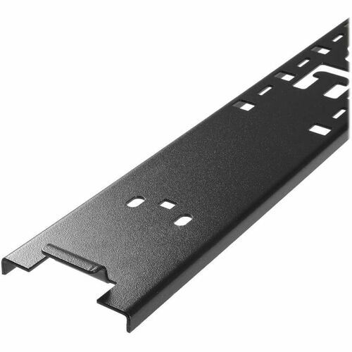 Tripp Lite by Eaton SRVRTBAR45SGL Mounting Bracket for Rack Enclosure, PDU - Black