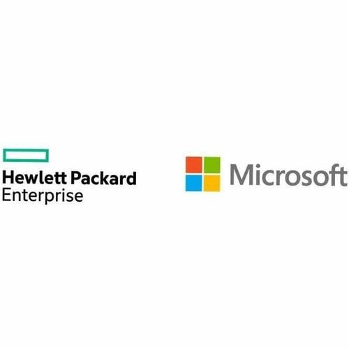 HPE Microsoft Windows Server 2022 Essentials - Solo medios - 10 núcleos - Revendedor O