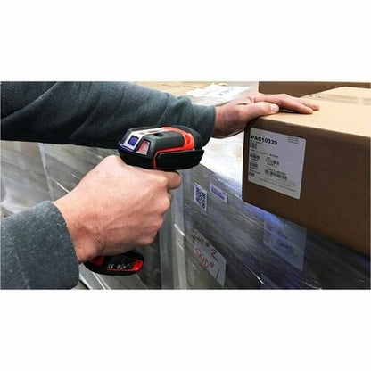 Honeywell Granit XP 1990iXR Ultra-Rugged Area-Imaging Scanner - Cable Connectivi