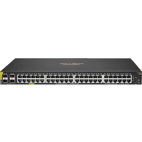 ARUBA 6000 48G CL4 4SFP SWCH US ENGLISH LOCALIZATION PL WB