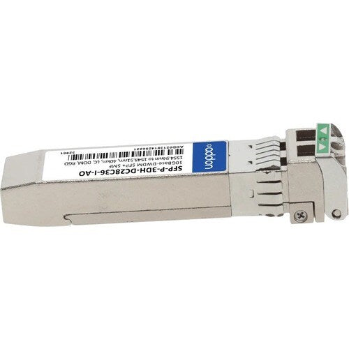 Module SFP+ AddOn Rad – Pour réseaux optiques et réseaux de données