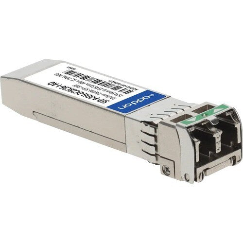 Module SFP+ AddOn Rad – Pour réseaux optiques et réseaux de données