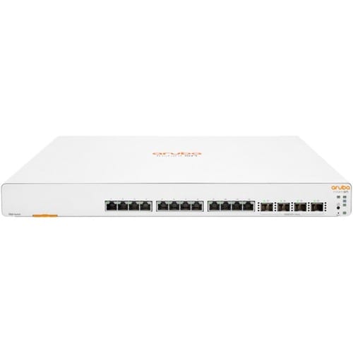 ARUBA ION 1960 12XT 4XF SWITCH PL I5