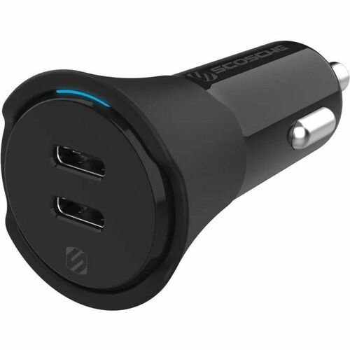 Adaptateur automatique Scosche PowerVolt PD40, 40 W