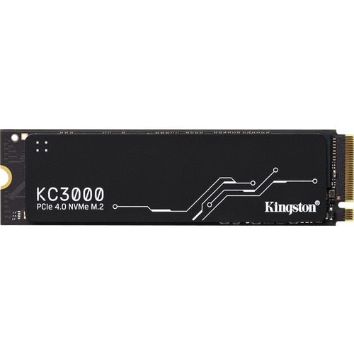 2048G KC3000 PCIE 4.0 NVME M.2 SSD
