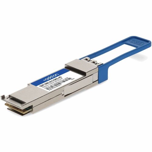 Module complémentaire Cisco QSFP28 – Pour réseaux optiques et réseaux de données