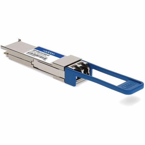 Module complémentaire Cisco QSFP28 – Pour réseaux optiques et réseaux de données