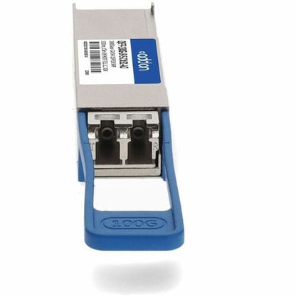 Module complémentaire Cisco QSFP28 – Pour réseaux optiques et réseaux de données