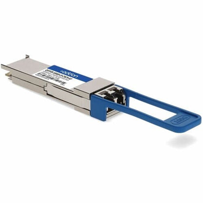 Módulo adicional QSFP28: para redes ópticas y redes de datos