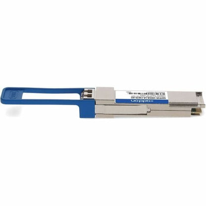 Módulo adicional QSFP28: para redes ópticas y redes de datos