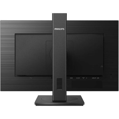 Philips 272B1G 27\" Class Full HD LCD Monitor - 16:9 - Textured Black