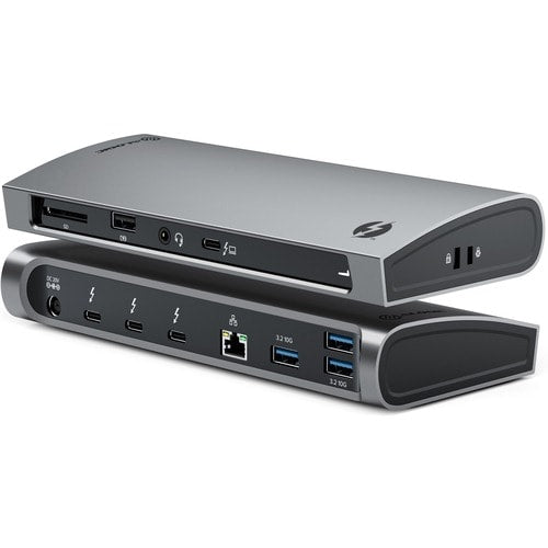 Station d'accueil Alogic Thunderbolt 4 BLAZE