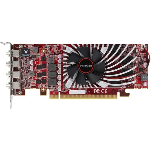 RADEON RX550 2GB GDDR5  4X MDP