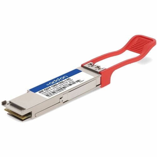 Module complémentaire Juniper Networks QSFP28 – Pour réseaux optiques et réseaux de données