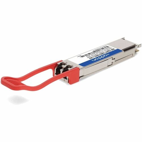 Module complémentaire Juniper Networks QSFP28 – Pour réseaux optiques et réseaux de données
