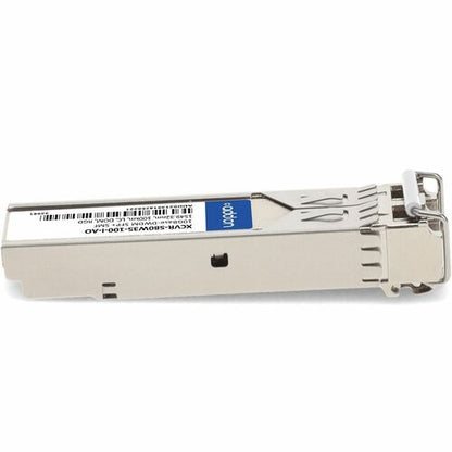 Módulo adicional Ciena SFP+: para redes de datos y redes ópticas
