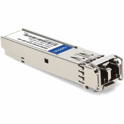 Módulo Cisco SFP+ adicional: para redes ópticas y redes de datos