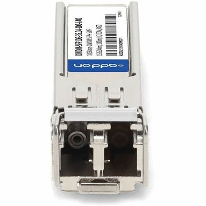 Módulo Cisco SFP+ adicional: para redes ópticas y redes de datos
