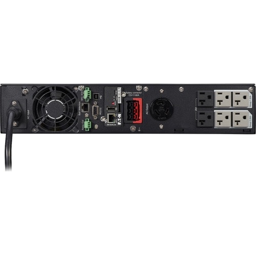 Onduleur Eaton 5PX G2 - Montage en rack 2U - Autonomie en veille de 6 minutes - Entrée 120 V CA