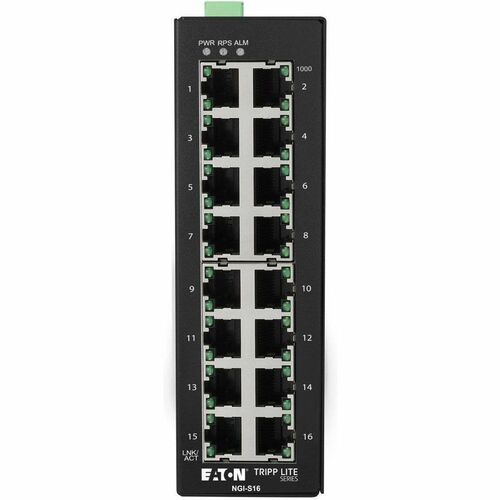 Commutateur Ethernet 16P Smart HRDND GIG