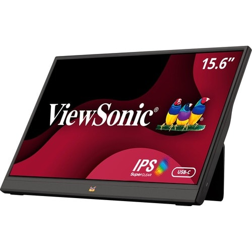PANTALLA IPS PORTÁTIL DE 15.6" CON RESOLUCIÓN DE 1920X1080 Y USB-C Y HDMI