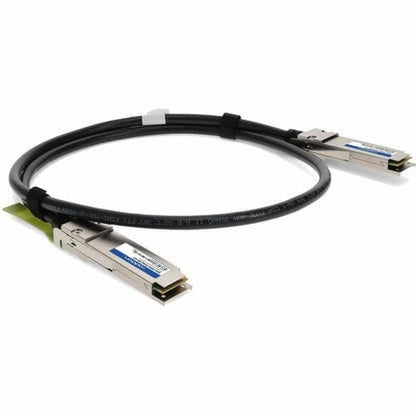 Câble réseau twinaxial AddOn - Câble réseau twinaxial de 6,6 pieds pour périphérique réseau