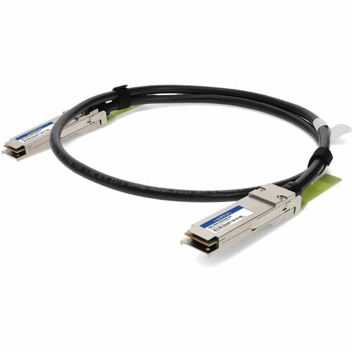 Câble réseau twinaxial AddOn - Câble réseau twinaxial de 6,6 pieds pour périphérique réseau