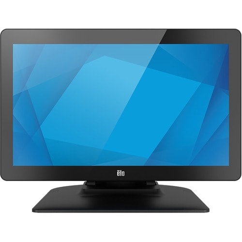 Monitor LCD táctil Elo 1502LM de 16" con cámara web - 16:9 - 30 ms - 15,6" Vie