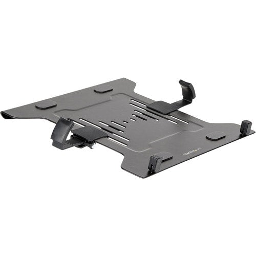 StarTech.com VESA Laptop Tray, Adjustable Monitor