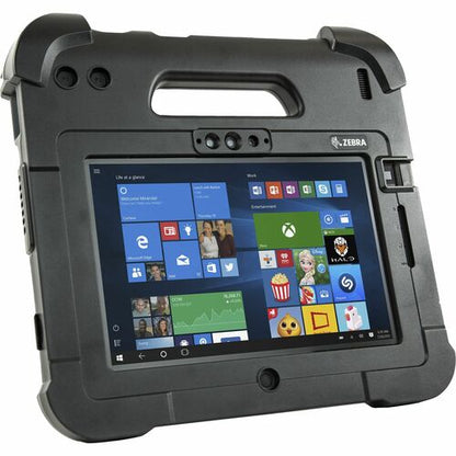 Zebra XSLATE L10ax Rugged Tablet - 10.1\" WUXGA - 8 GB - 128 GB SSD - Windows 10